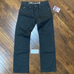NWT Cult of Individuality SAMPLE Harley Regular Denim Jeans #C36